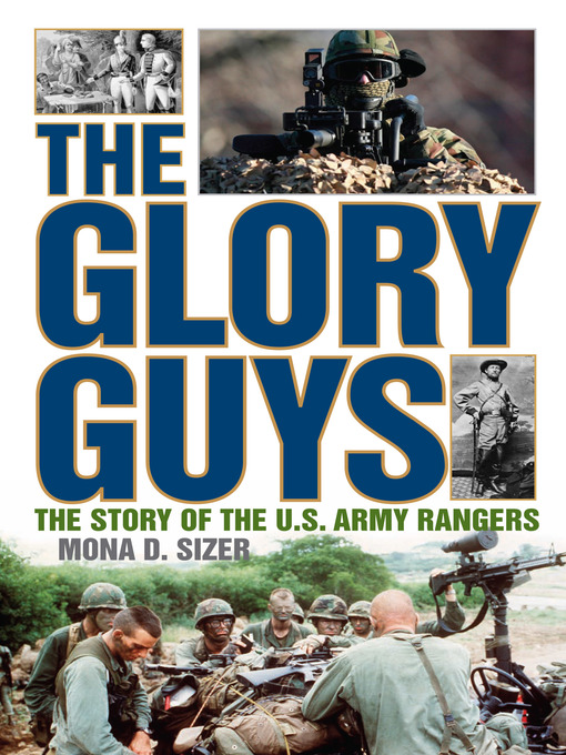 Title details for The Glory Guys by Mona D. Sizer - Available
